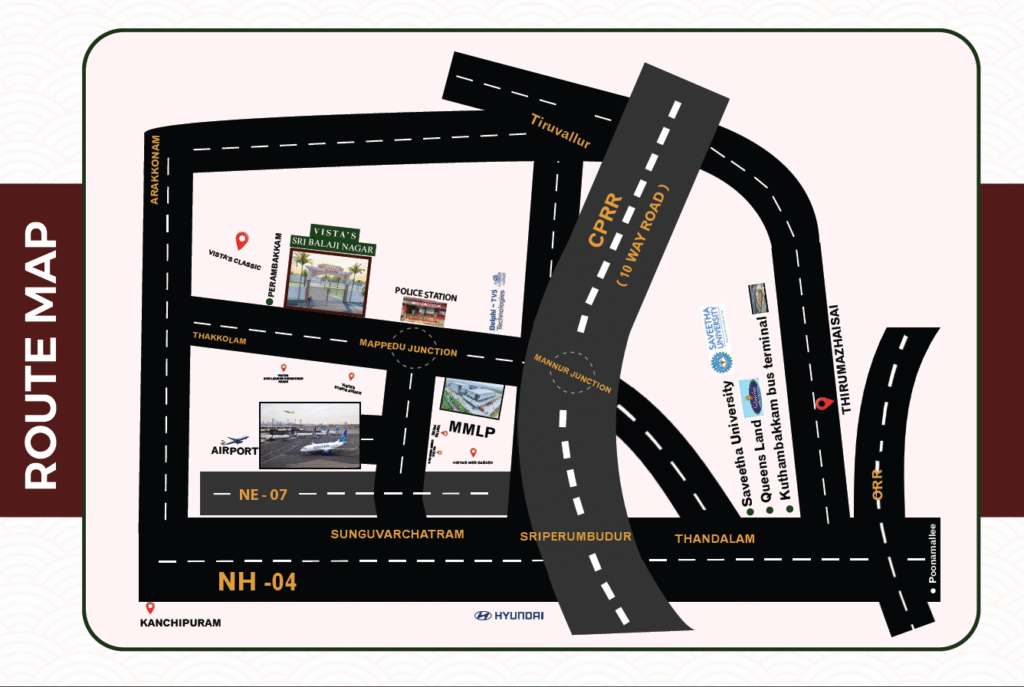 vistahousing chennai