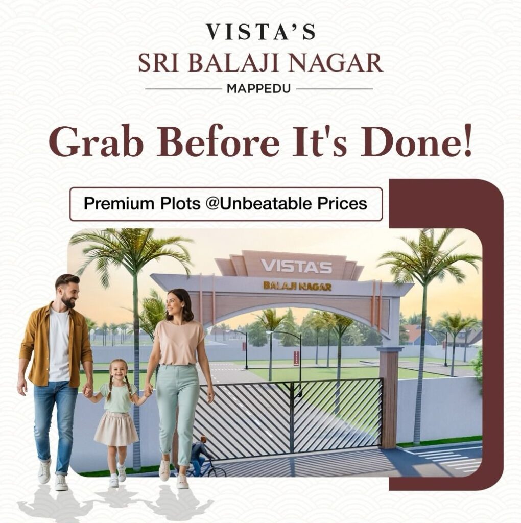 vistahousing chennai