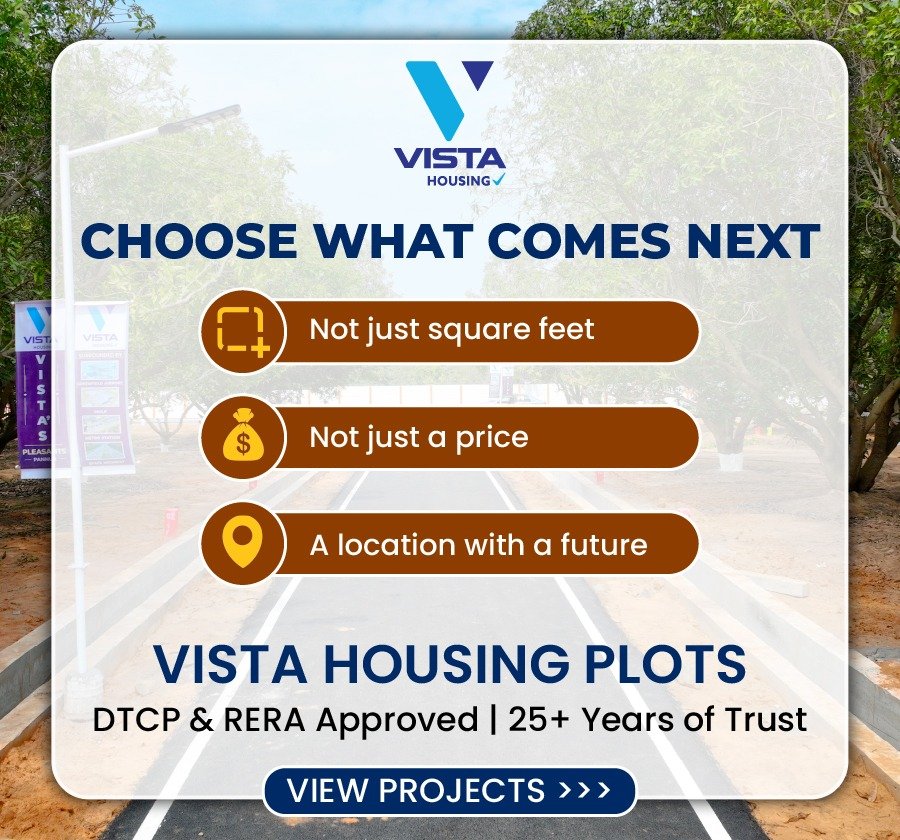 vista housing